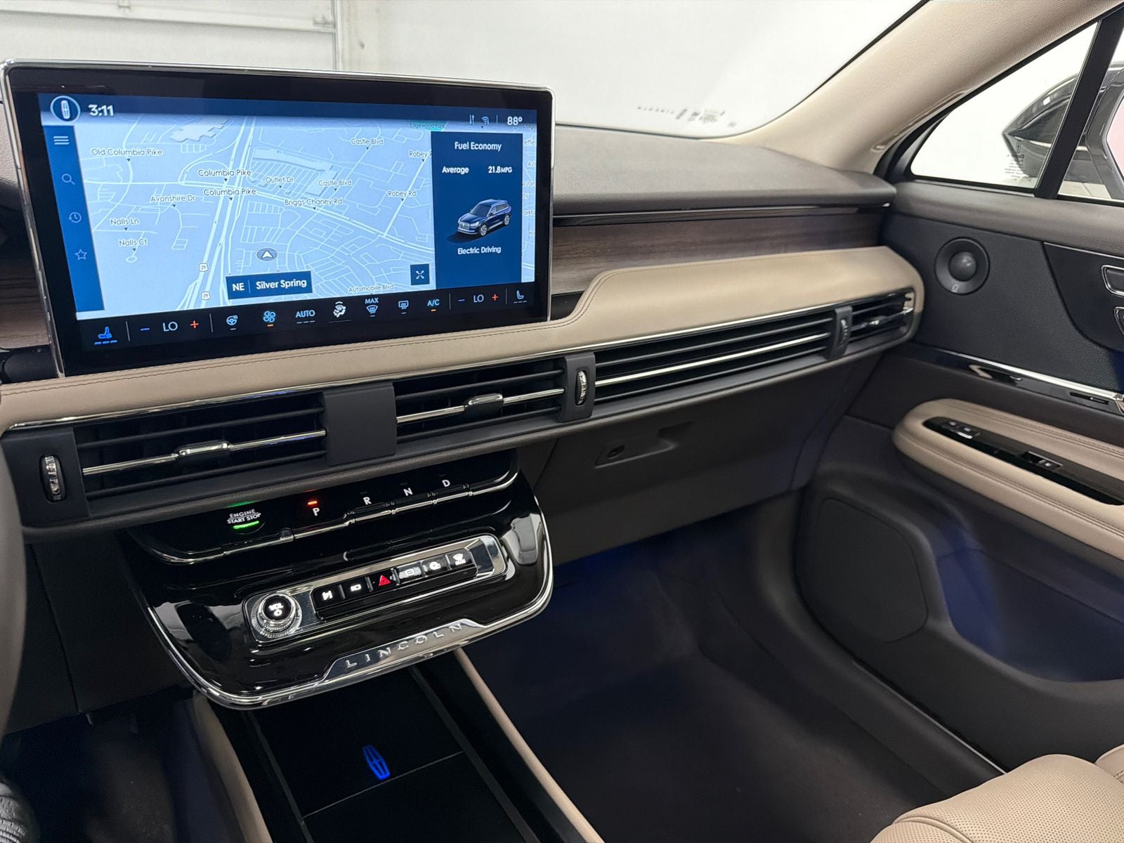 2024 Lincoln Corsair Plug-In Hybrid Grand Touring