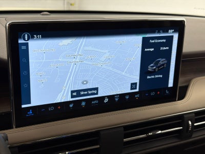 2024 Lincoln Corsair Plug-In Hybrid Grand Touring