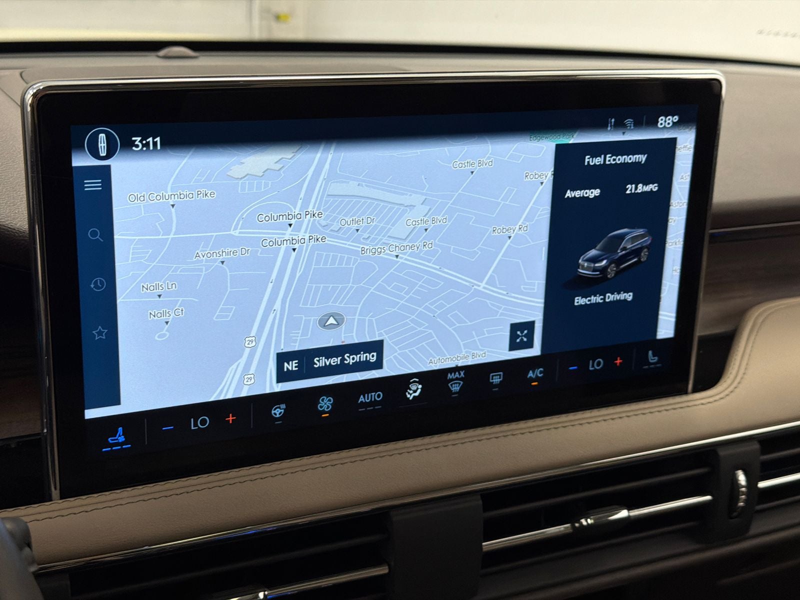 2024 Lincoln Corsair Plug-In Hybrid Grand Touring