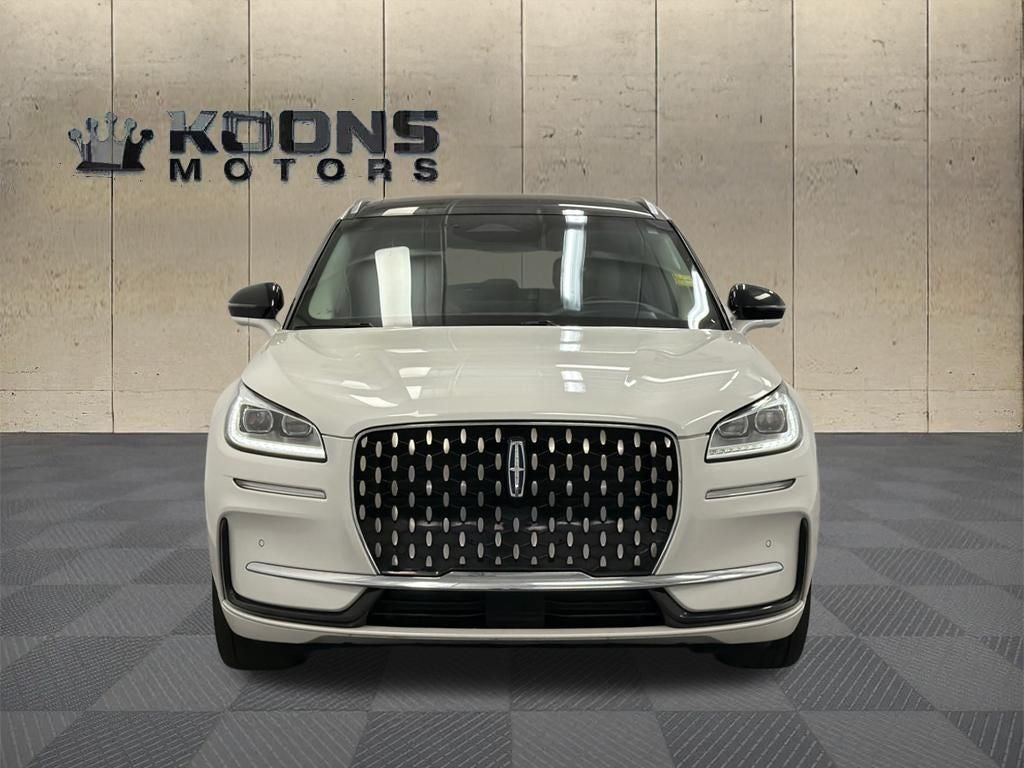 2024 Lincoln Corsair Plug-In Hybrid Grand Touring