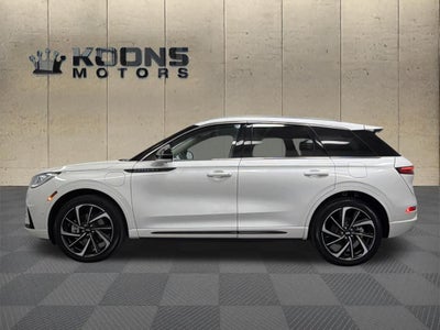 2024 Lincoln Corsair Plug-In Hybrid Grand Touring