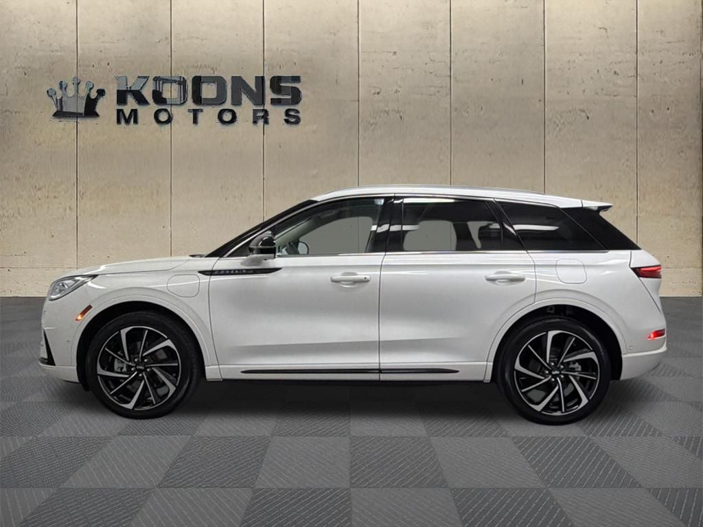 2024 Lincoln Corsair Plug-In Hybrid Grand Touring