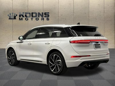 2024 Lincoln Corsair Plug-In Hybrid Grand Touring