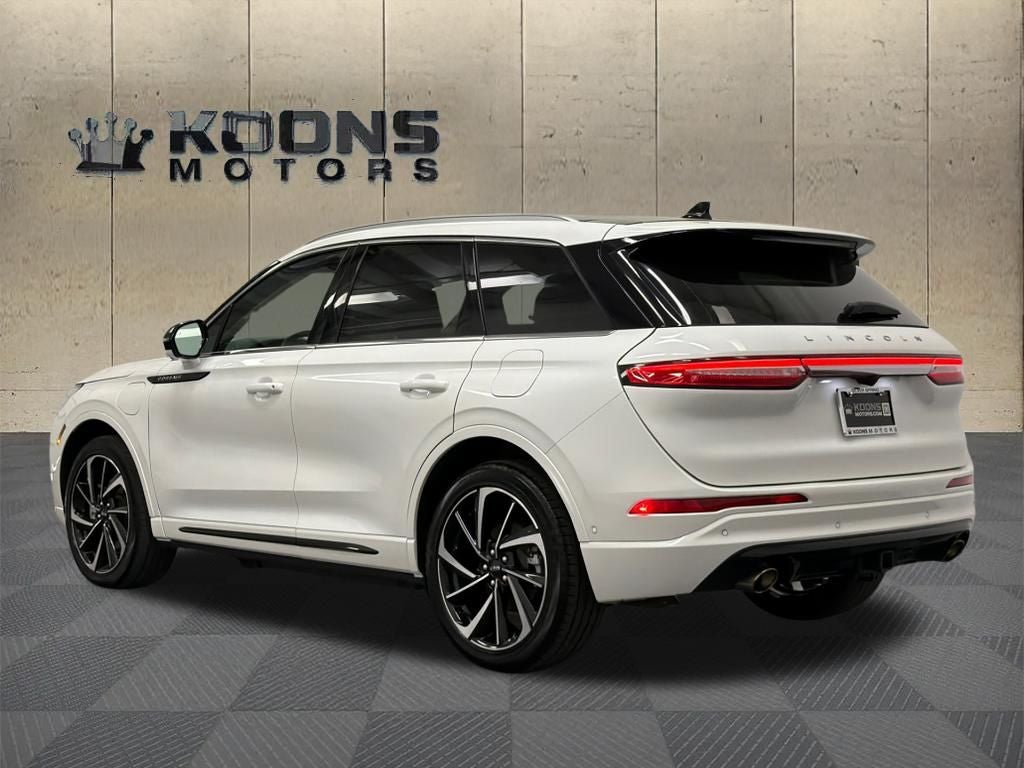 2024 Lincoln Corsair Plug-In Hybrid Grand Touring