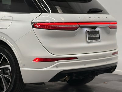 2024 Lincoln Corsair Plug-In Hybrid Grand Touring