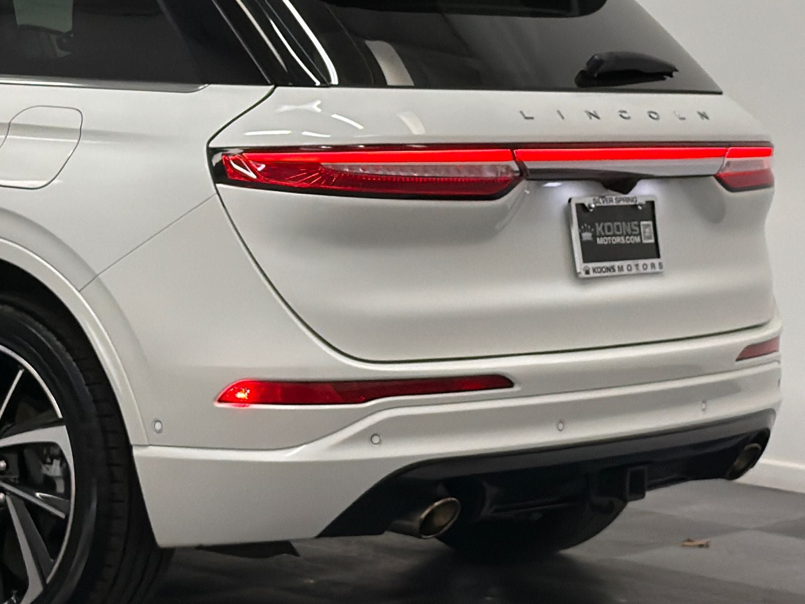 2024 Lincoln Corsair Plug-In Hybrid Grand Touring