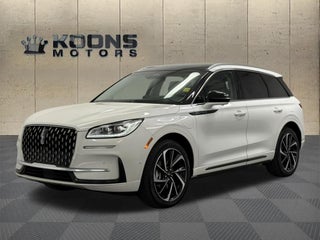 2024 Lincoln Corsair Plug-In Hybrid Grand Touring