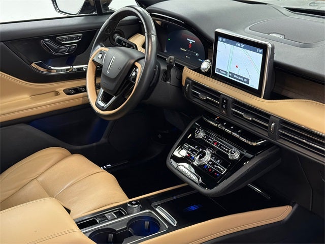 2022 Lincoln Corsair Plug-In Hybrid Grand Touring