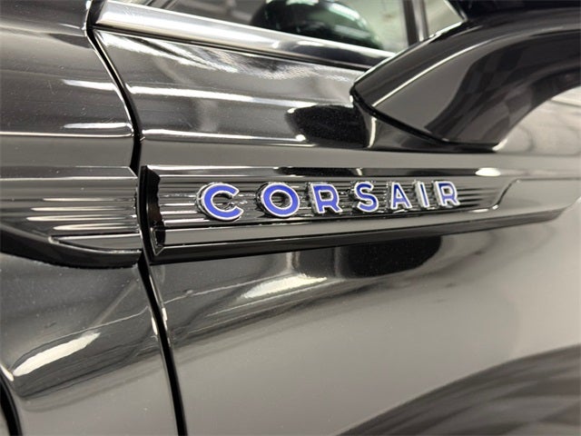 2022 Lincoln Corsair Plug-In Hybrid Grand Touring