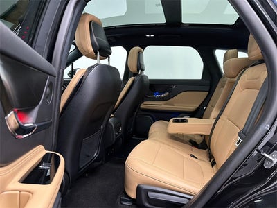 2022 Lincoln Corsair Plug-In Hybrid Grand Touring