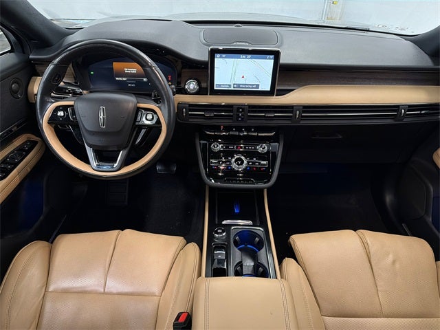 2022 Lincoln Corsair Plug-In Hybrid Grand Touring