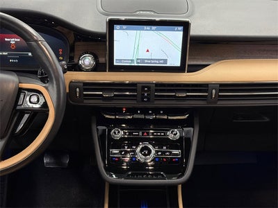 2022 Lincoln Corsair Plug-In Hybrid Grand Touring