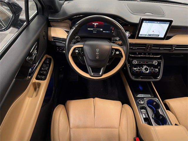 2022 Lincoln Corsair Plug-In Hybrid Grand Touring