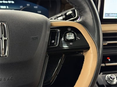 2022 Lincoln Corsair Plug-In Hybrid Grand Touring