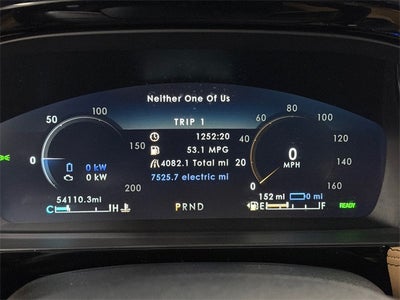 2022 Lincoln Corsair Plug-In Hybrid Grand Touring