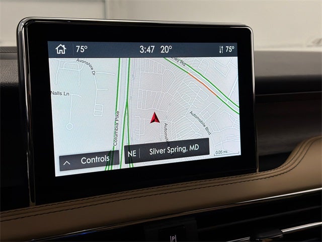 2022 Lincoln Corsair Plug-In Hybrid Grand Touring