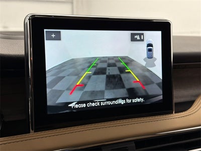 2022 Lincoln Corsair Plug-In Hybrid Grand Touring