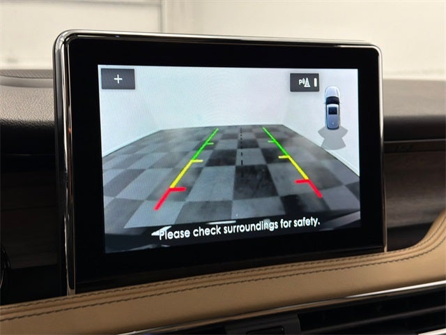 2022 Lincoln Corsair Plug-In Hybrid Grand Touring