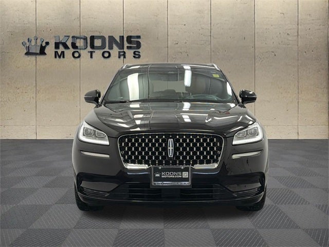 2022 Lincoln Corsair Plug-In Hybrid Grand Touring