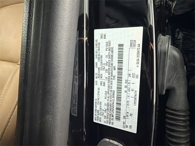 2022 Lincoln Corsair Plug-In Hybrid Grand Touring