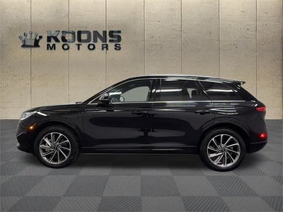 2022 Lincoln Corsair Plug-In Hybrid Grand Touring