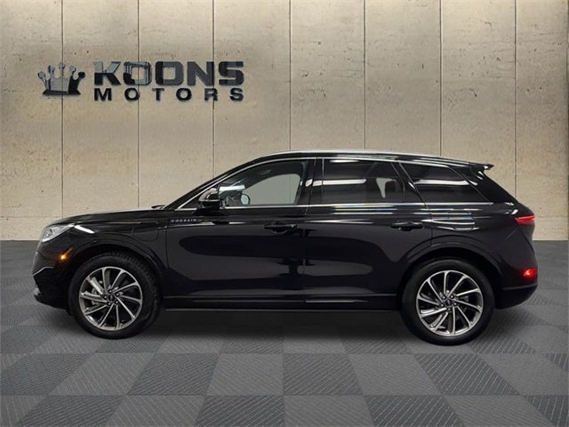 2022 Lincoln Corsair Plug-In Hybrid Grand Touring