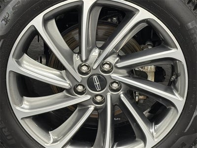 2022 Lincoln Corsair Plug-In Hybrid Grand Touring