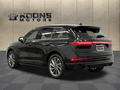 2022 Lincoln Corsair Plug-In Hybrid Grand Touring