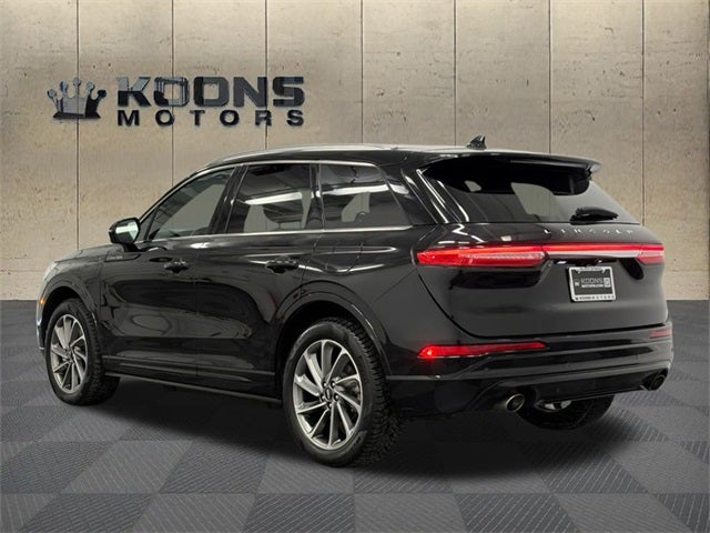 2022 Lincoln Corsair Plug-In Hybrid Grand Touring