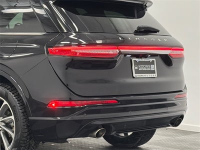 2022 Lincoln Corsair Plug-In Hybrid Grand Touring