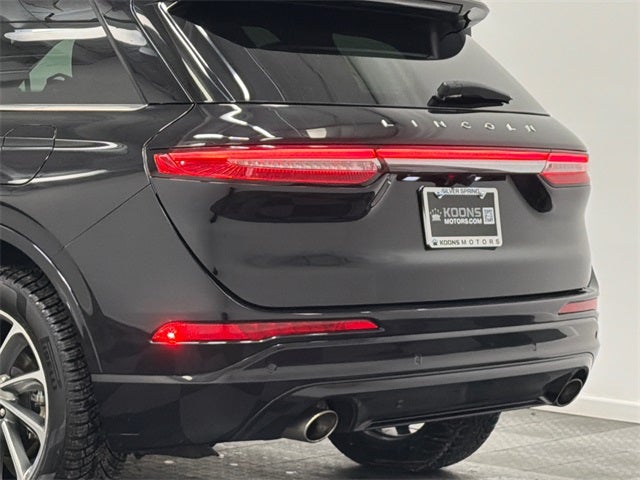 2022 Lincoln Corsair Plug-In Hybrid Grand Touring