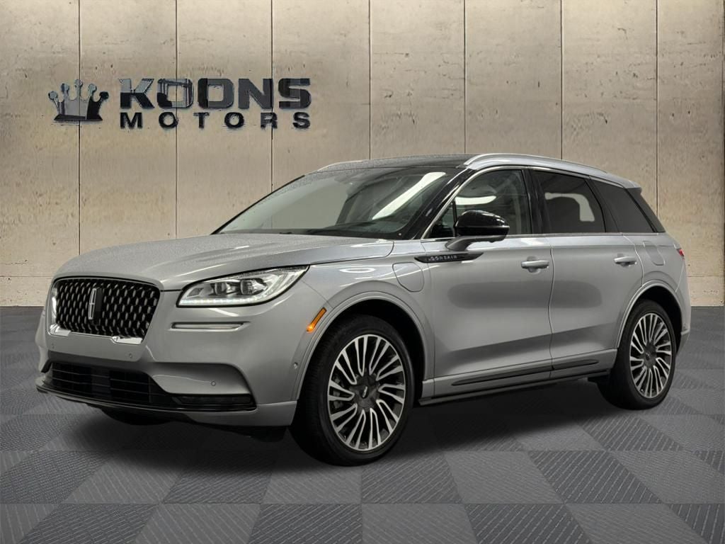 2022 Lincoln Corsair Plug-In Hybrid Grand Touring