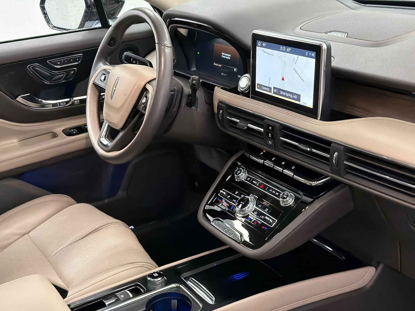 2022 Lincoln Corsair Plug-In Hybrid Grand Touring
