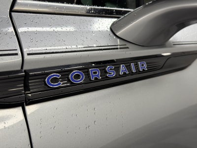 2022 Lincoln Corsair Plug-In Hybrid Grand Touring