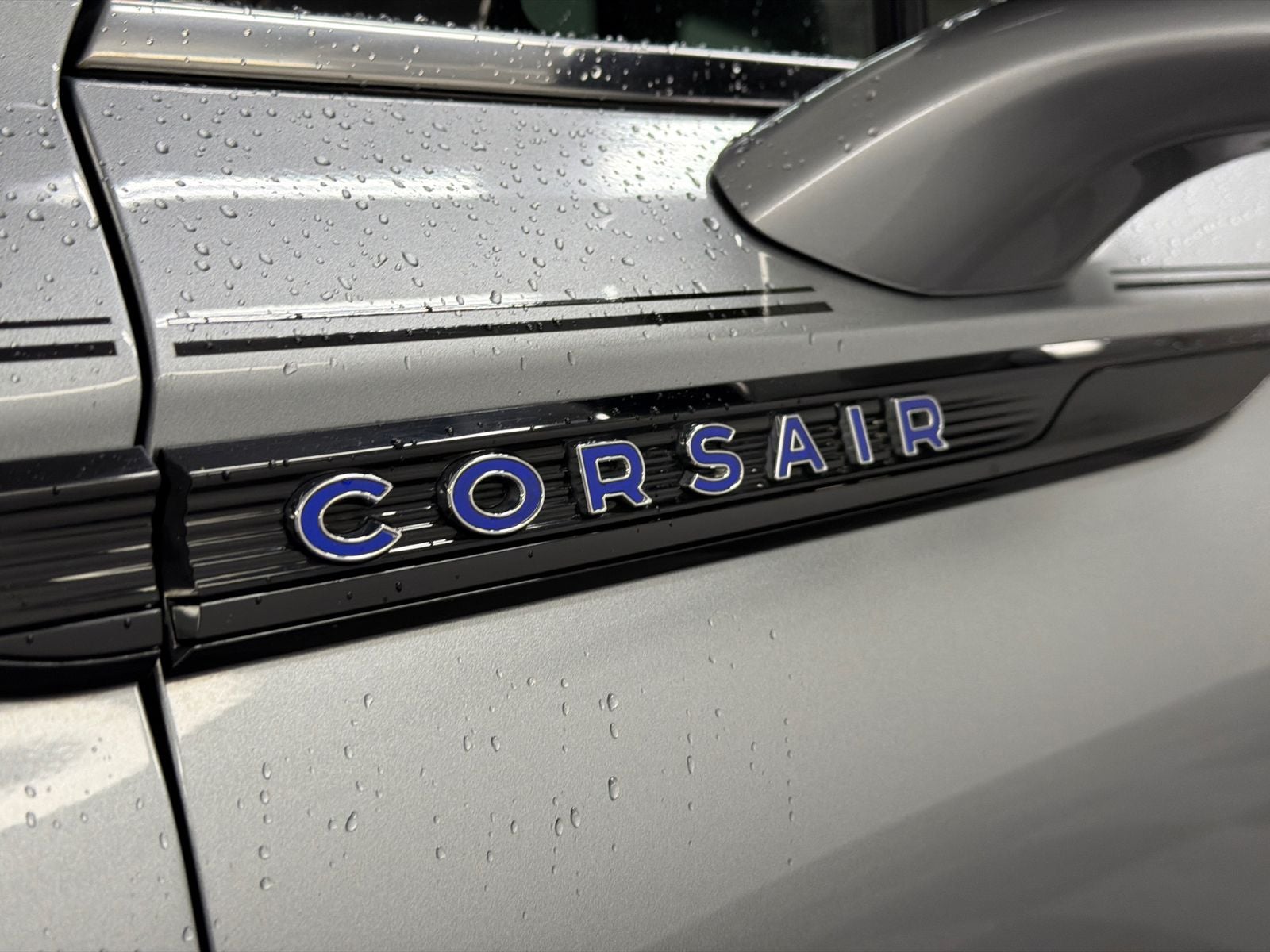 2022 Lincoln Corsair Plug-In Hybrid Grand Touring