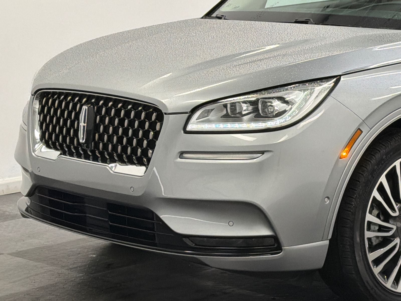 2022 Lincoln Corsair Plug-In Hybrid Grand Touring