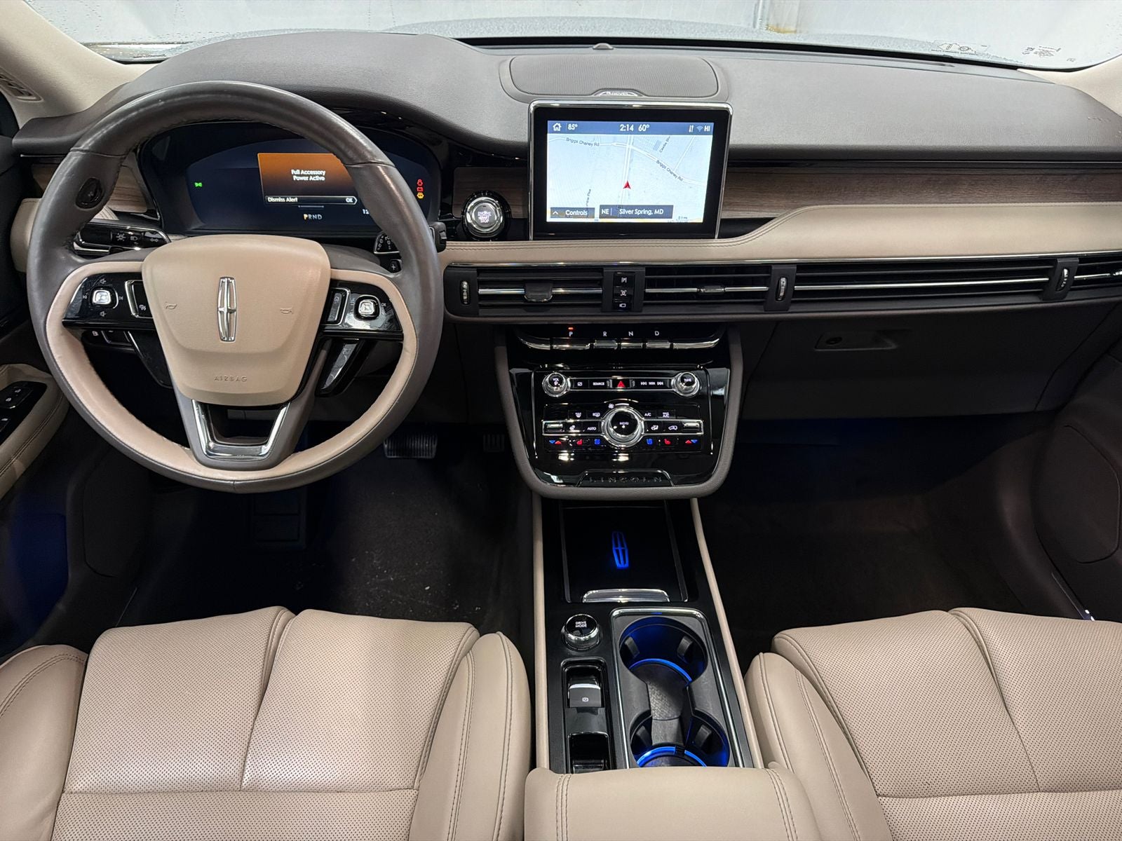 2022 Lincoln Corsair Plug-In Hybrid Grand Touring
