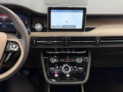 2022 Lincoln Corsair Plug-In Hybrid Grand Touring