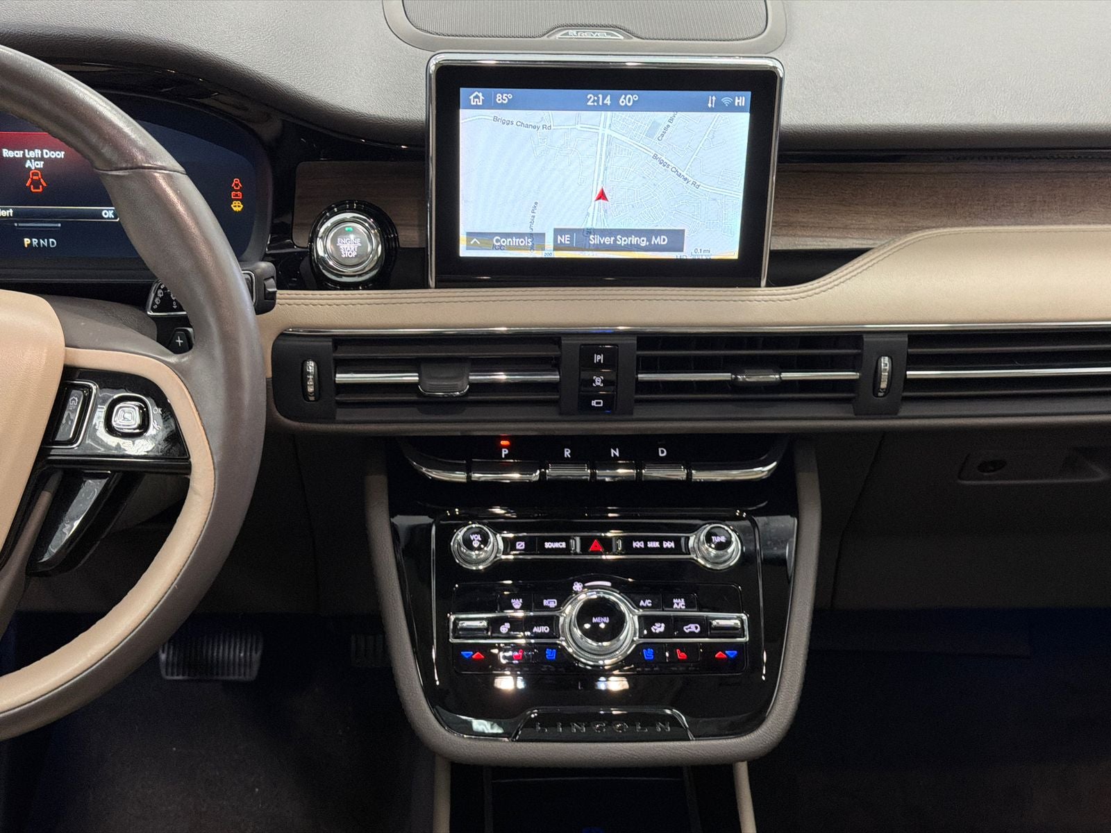 2022 Lincoln Corsair Plug-In Hybrid Grand Touring