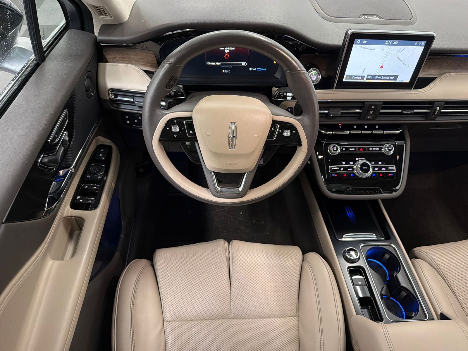2022 Lincoln Corsair Plug-In Hybrid Grand Touring