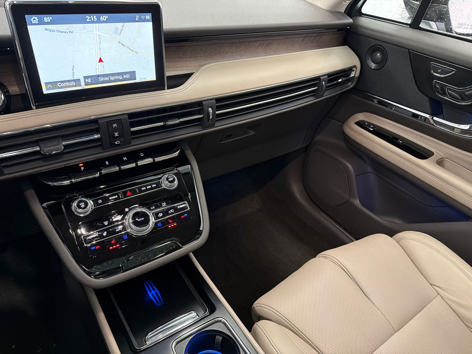 2022 Lincoln Corsair Plug-In Hybrid Grand Touring