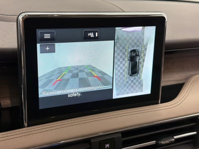 2022 Lincoln Corsair Plug-In Hybrid Grand Touring