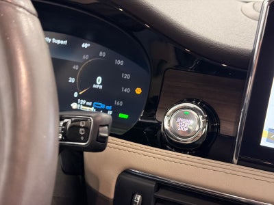 2022 Lincoln Corsair Plug-In Hybrid Grand Touring