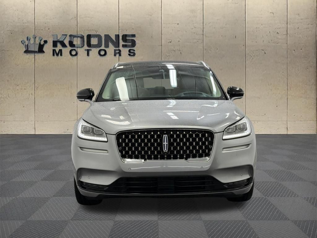 2022 Lincoln Corsair Plug-In Hybrid Grand Touring
