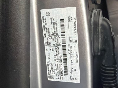 2022 Lincoln Corsair Plug-In Hybrid Grand Touring