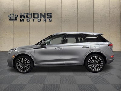 2022 Lincoln Corsair Plug-In Hybrid Grand Touring