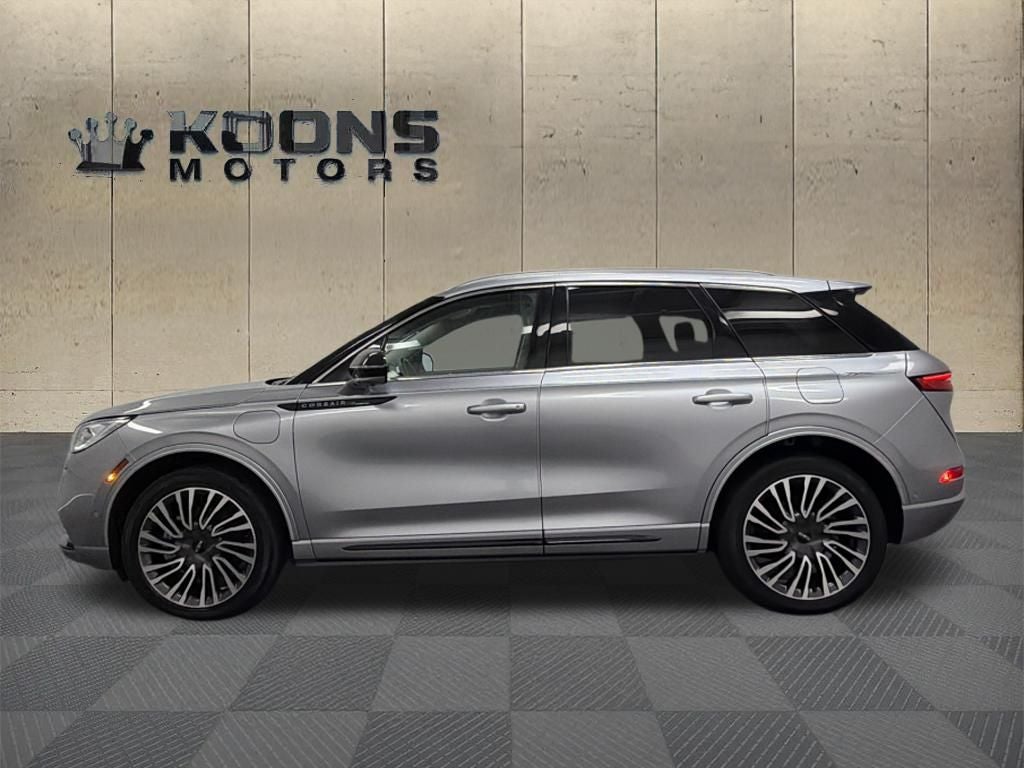 2022 Lincoln Corsair Plug-In Hybrid Grand Touring
