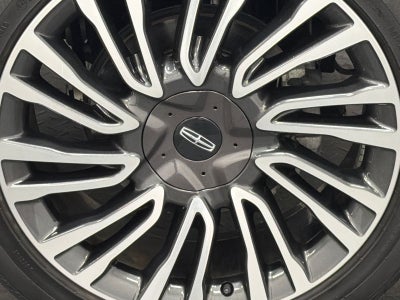 2022 Lincoln Corsair Plug-In Hybrid Grand Touring