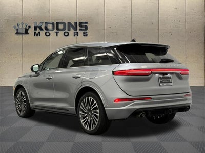 2022 Lincoln Corsair Plug-In Hybrid Grand Touring