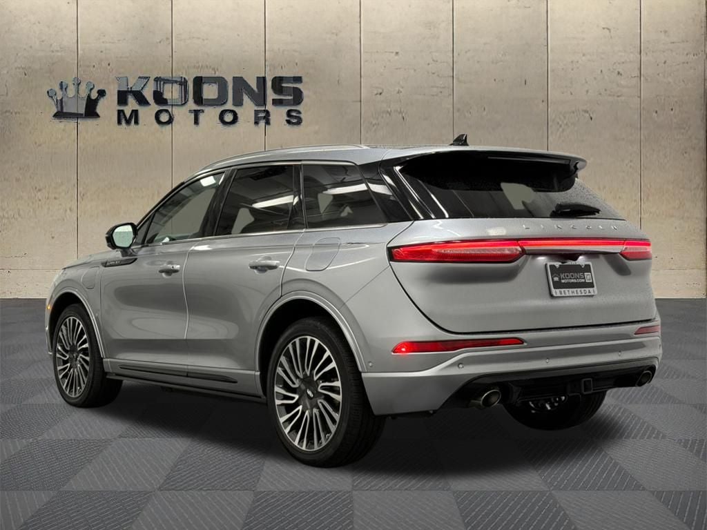 2022 Lincoln Corsair Plug-In Hybrid Grand Touring